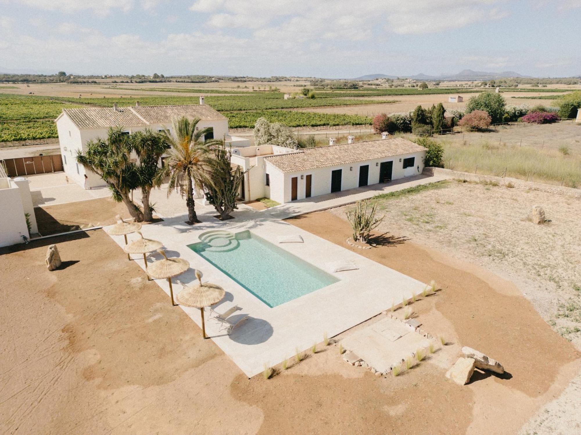 Vino Resort Son Amaret Son Macia  Exterior foto